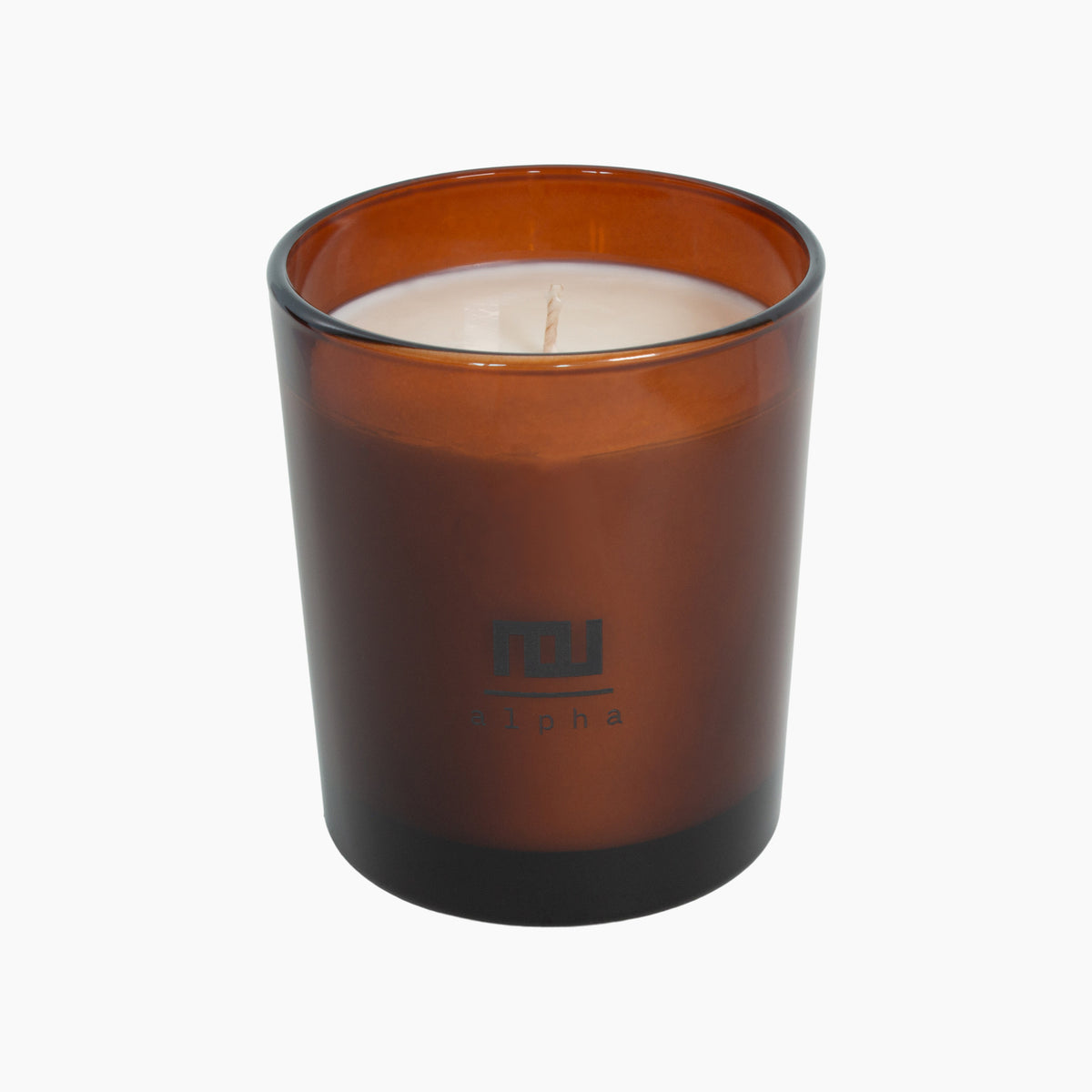 Alpha Scented Candle
